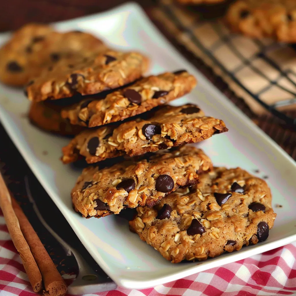 Recette des Biscuits façon Belvita