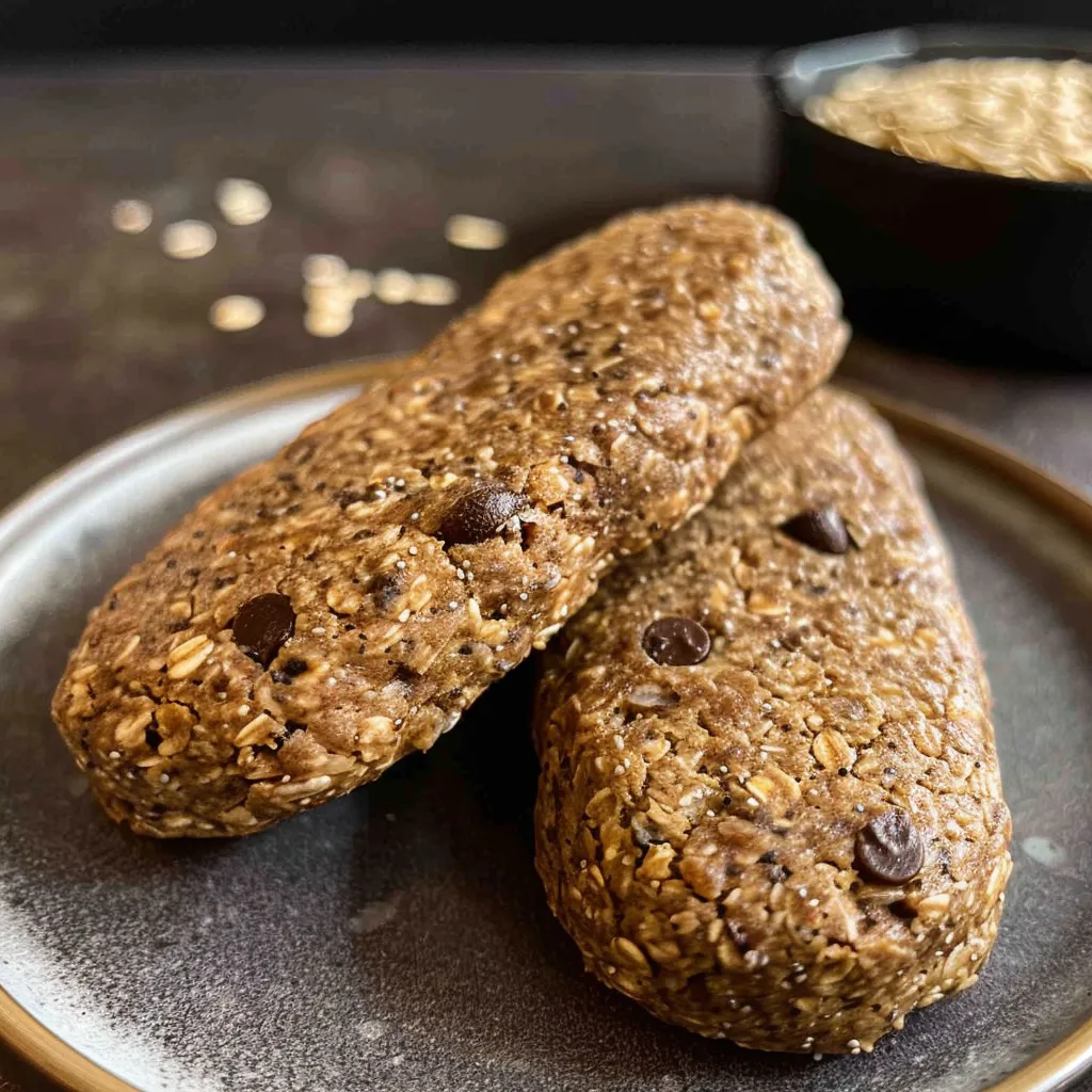 Biscuits petit déjeuner à IG bas