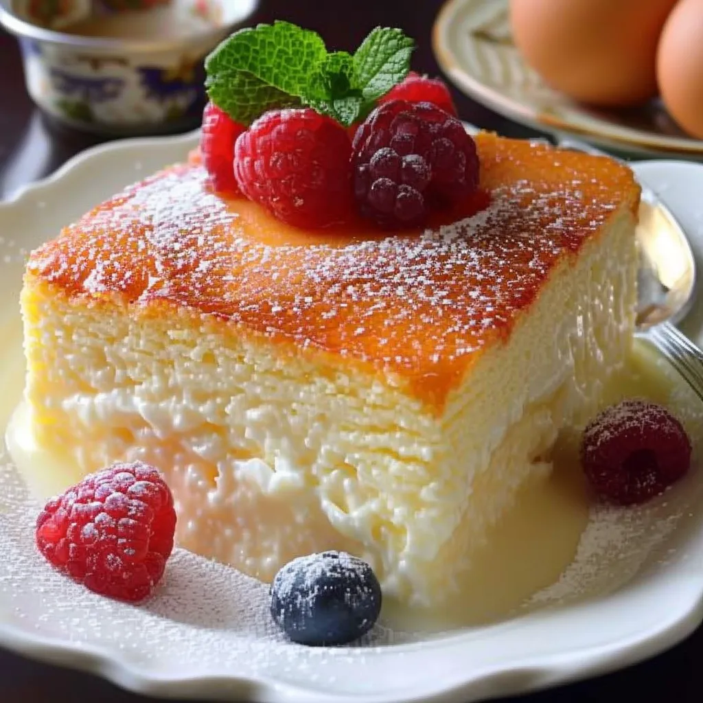 Gâteau moelleux aux yaourts maison