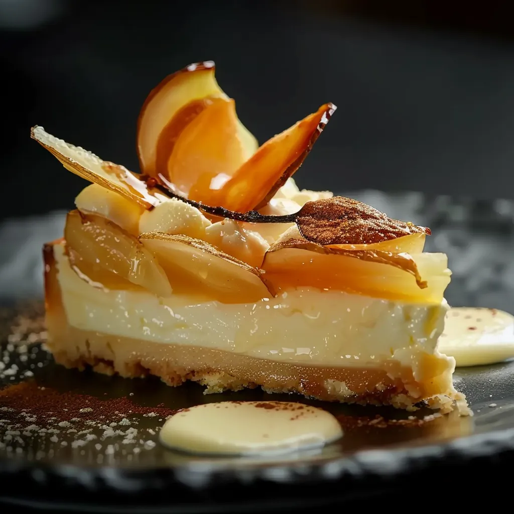 Fondant Pommes Mascarpone - Recette Facile