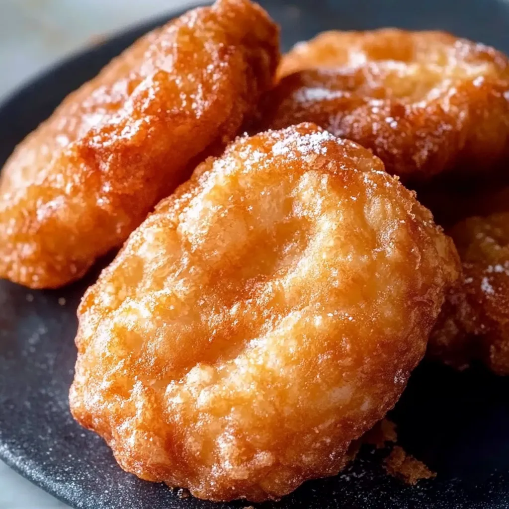 Beignets au babeurre : la recette américaine authentique