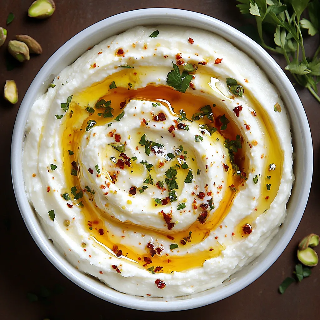 Feta Fouetté au Miel