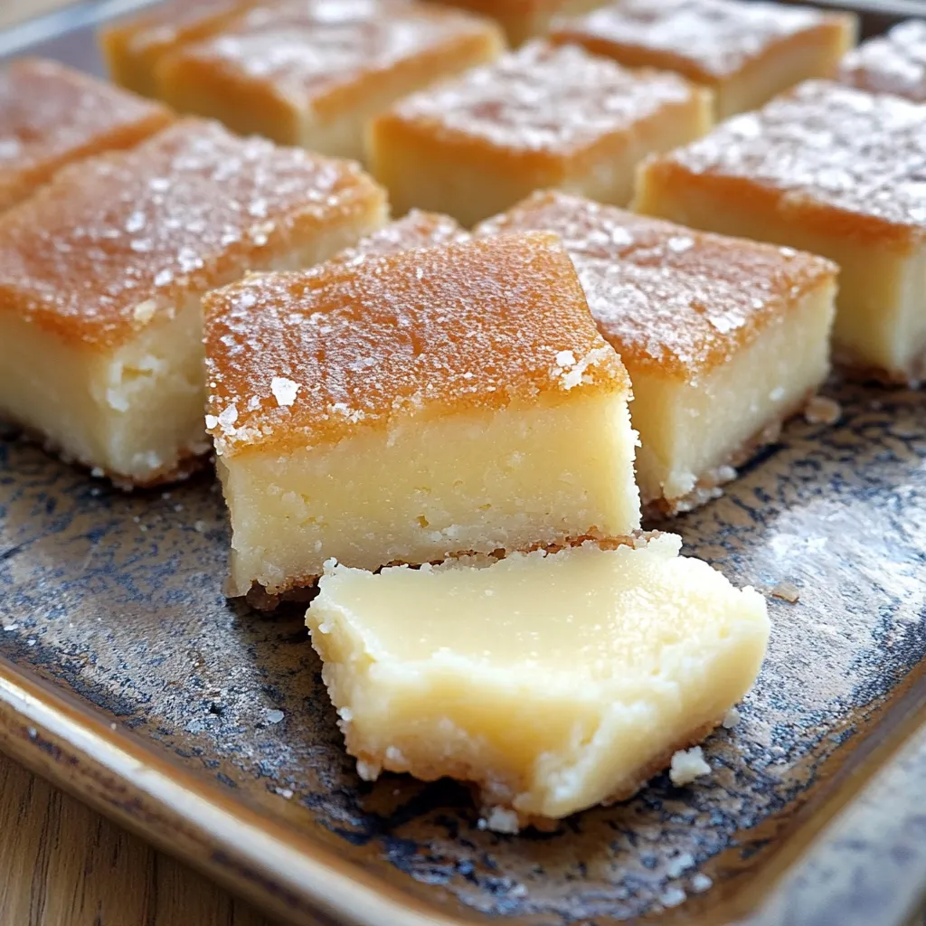 Délicieux Mochi au Beurre Fondant et Moelleux