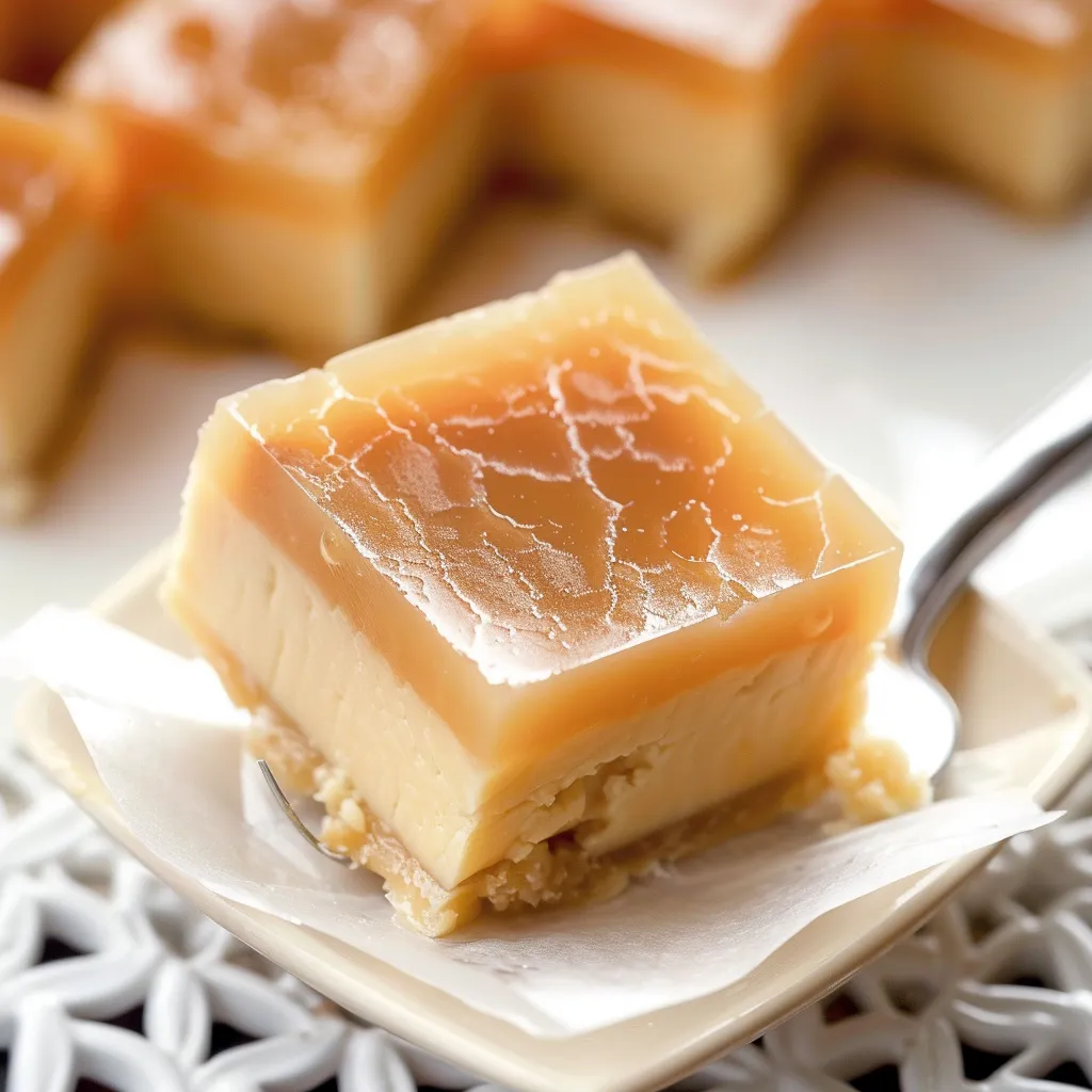 Sucre à la crème parfait