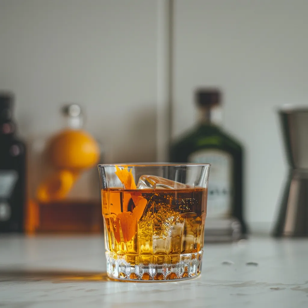 Cocktail élégant au Vieux Québec à l’Acerum