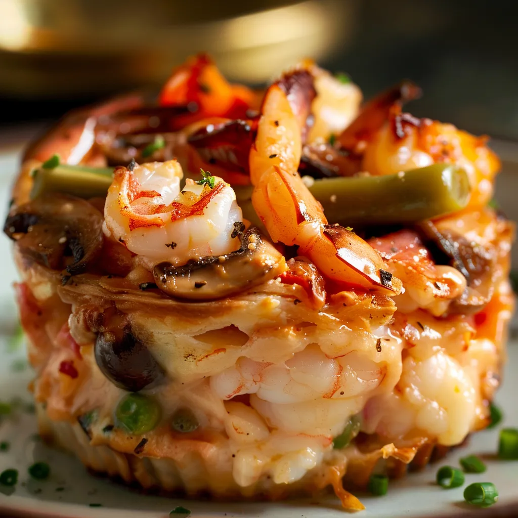 Tourte madelinienne gourmande maison