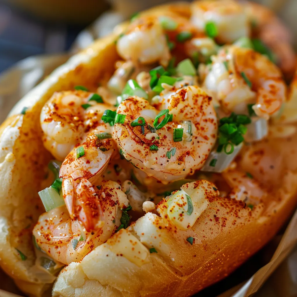 Découvrez les guédilles aux crevettes de Matane maison
