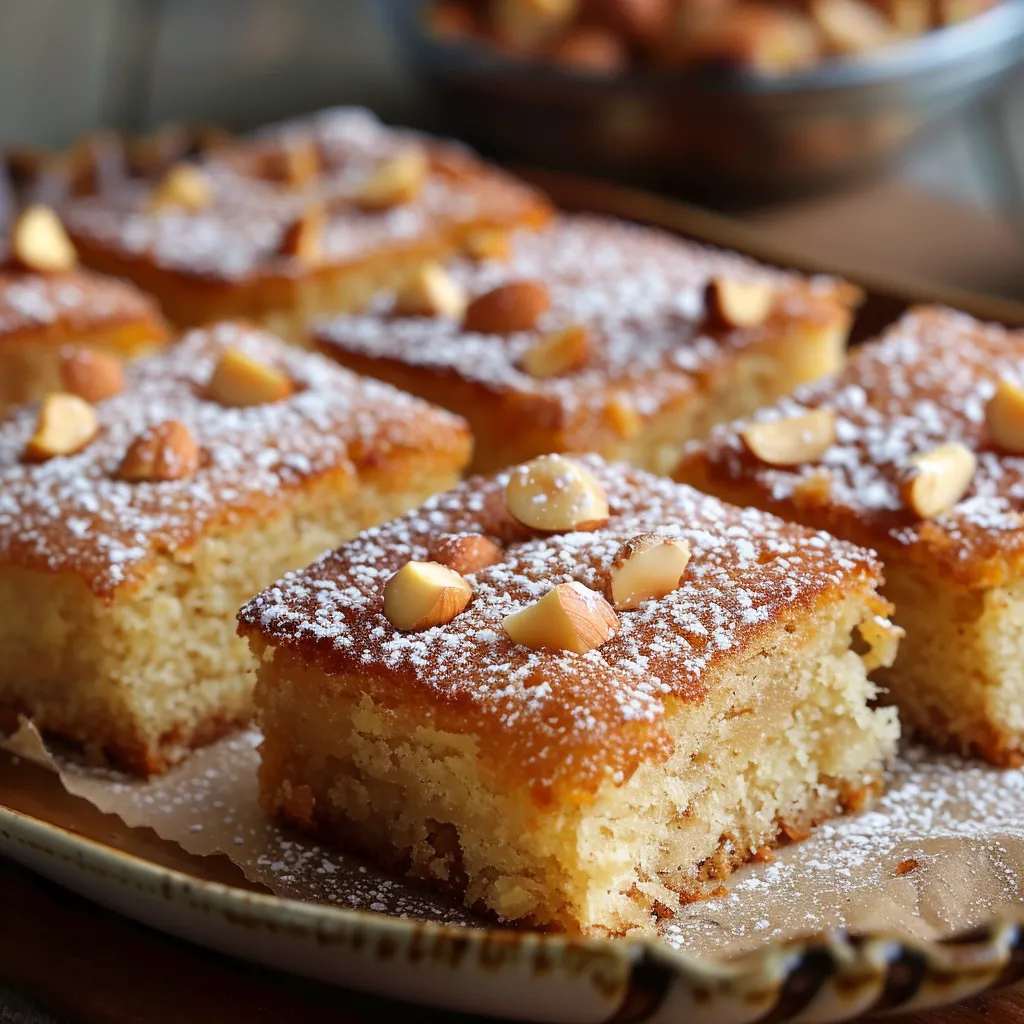 Gâteau moelleux à 3 ingrédients