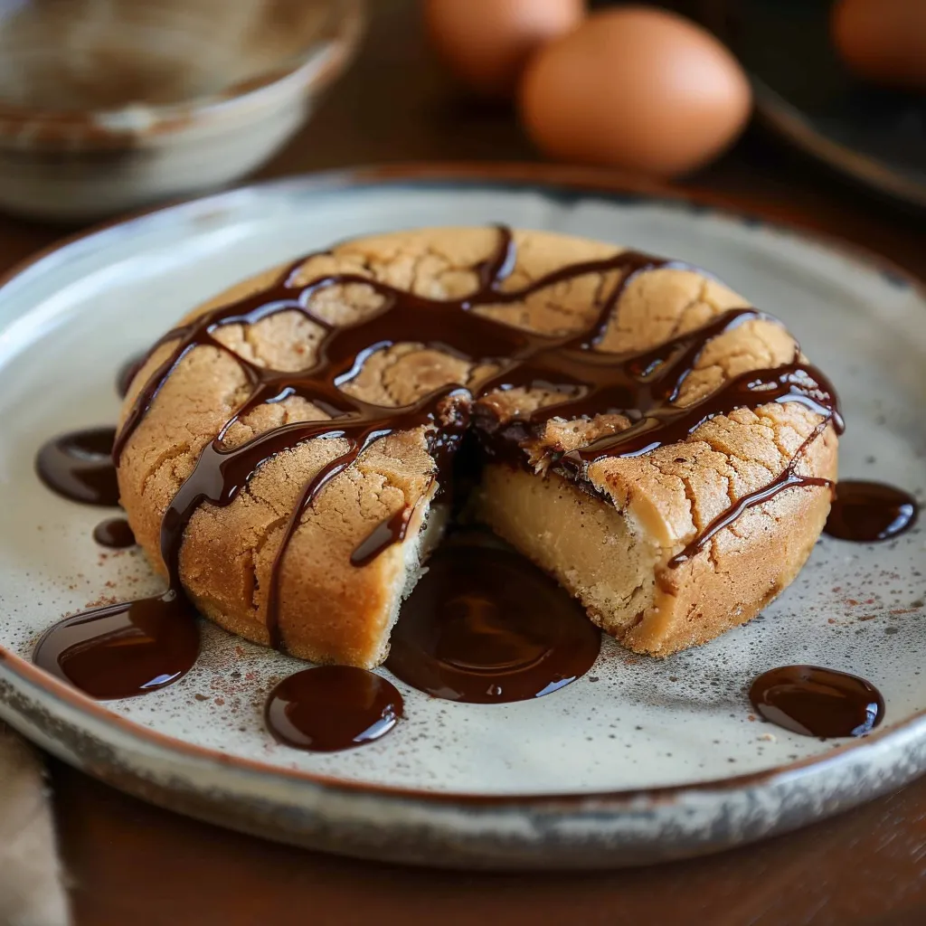 Fondant doux crème marrons
