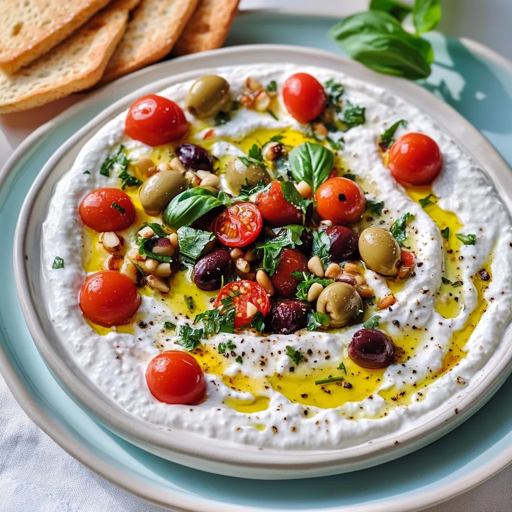 Trempette de yogourt grec