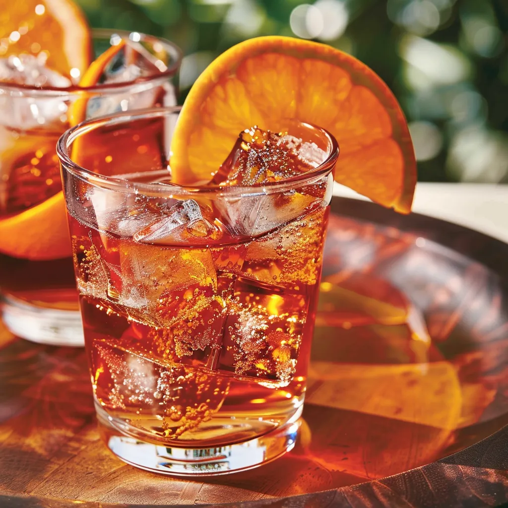 Découvrez le Negroni Sbagliato parfait