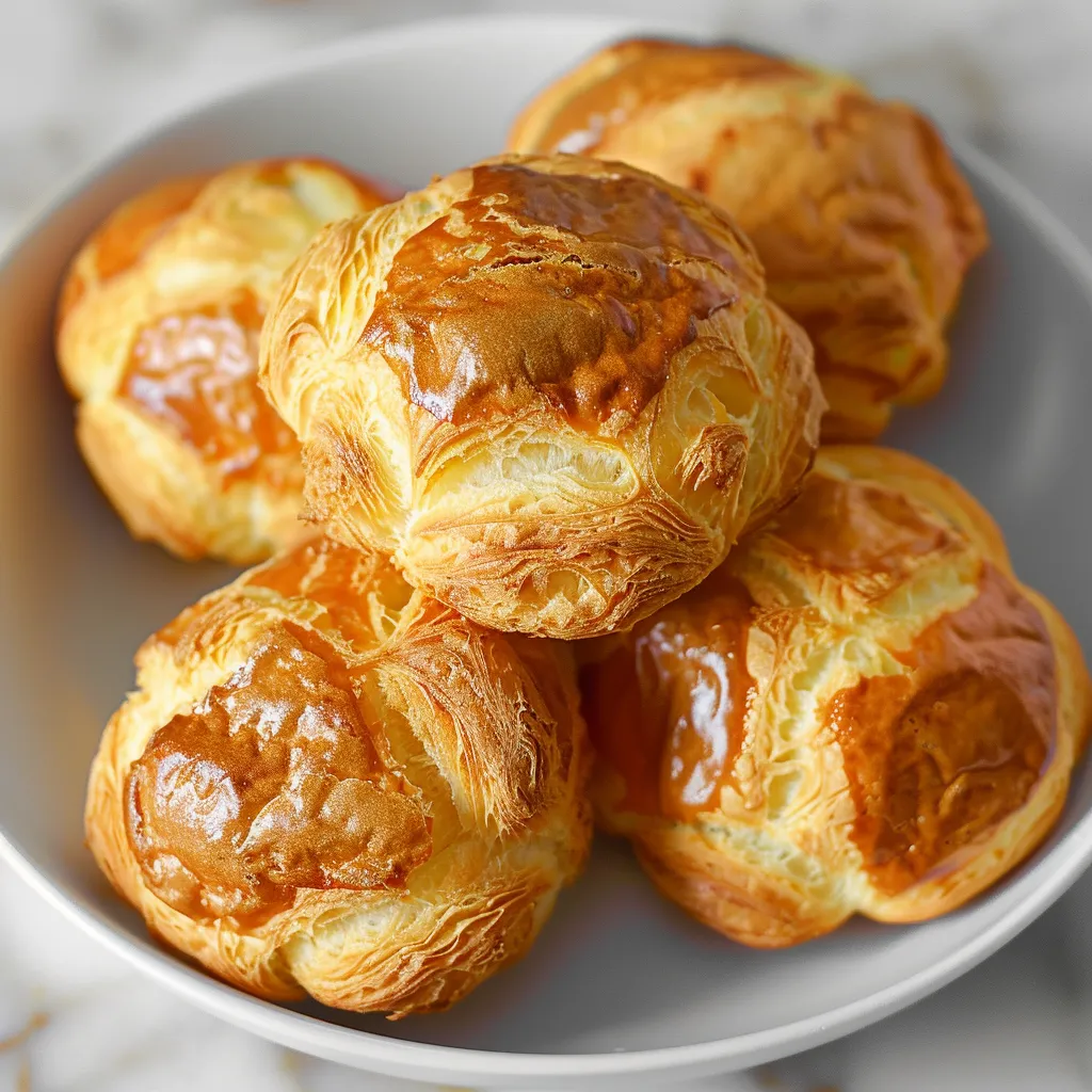 Apprenez à préparer une pâte à choux maison légère et délicieuse