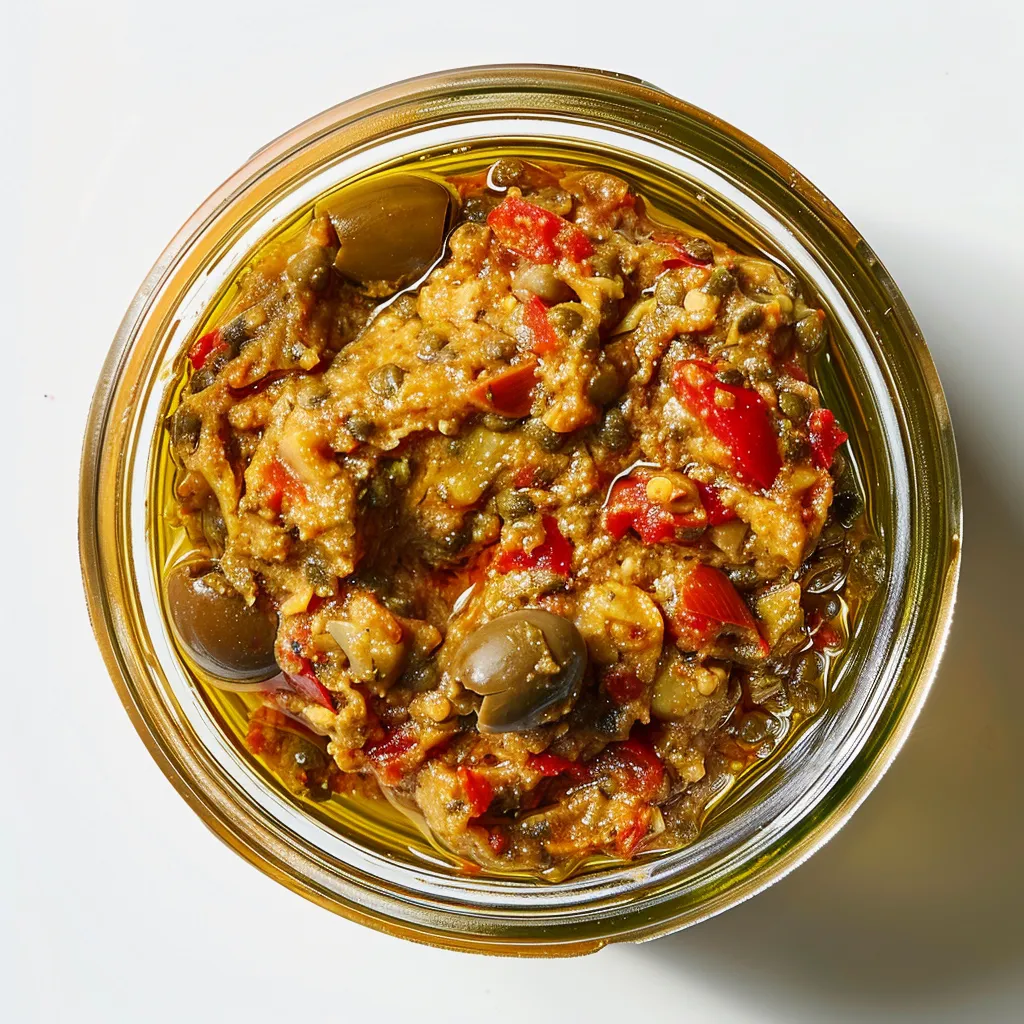 Tartinade à l’artichaut et poivron rouge facile et savoureuse
