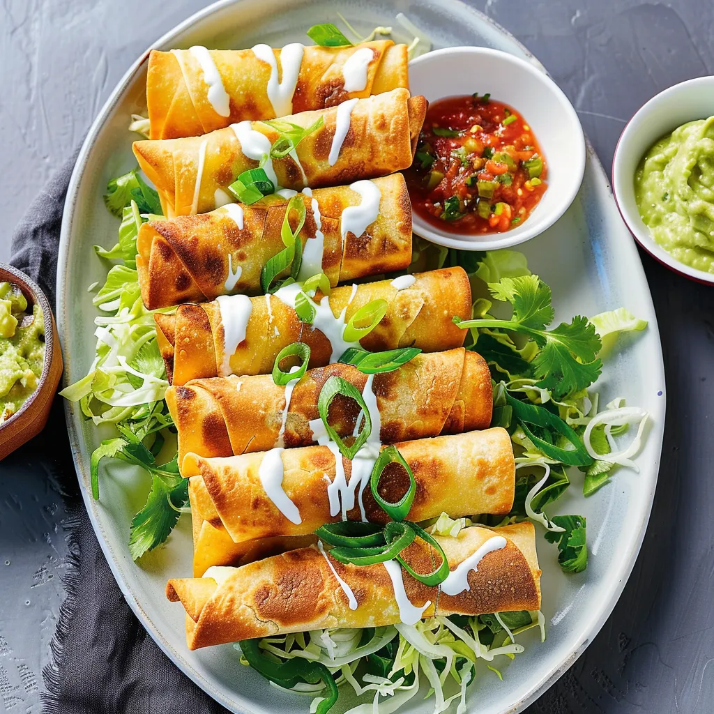 Tortillas farcies au poulet maison