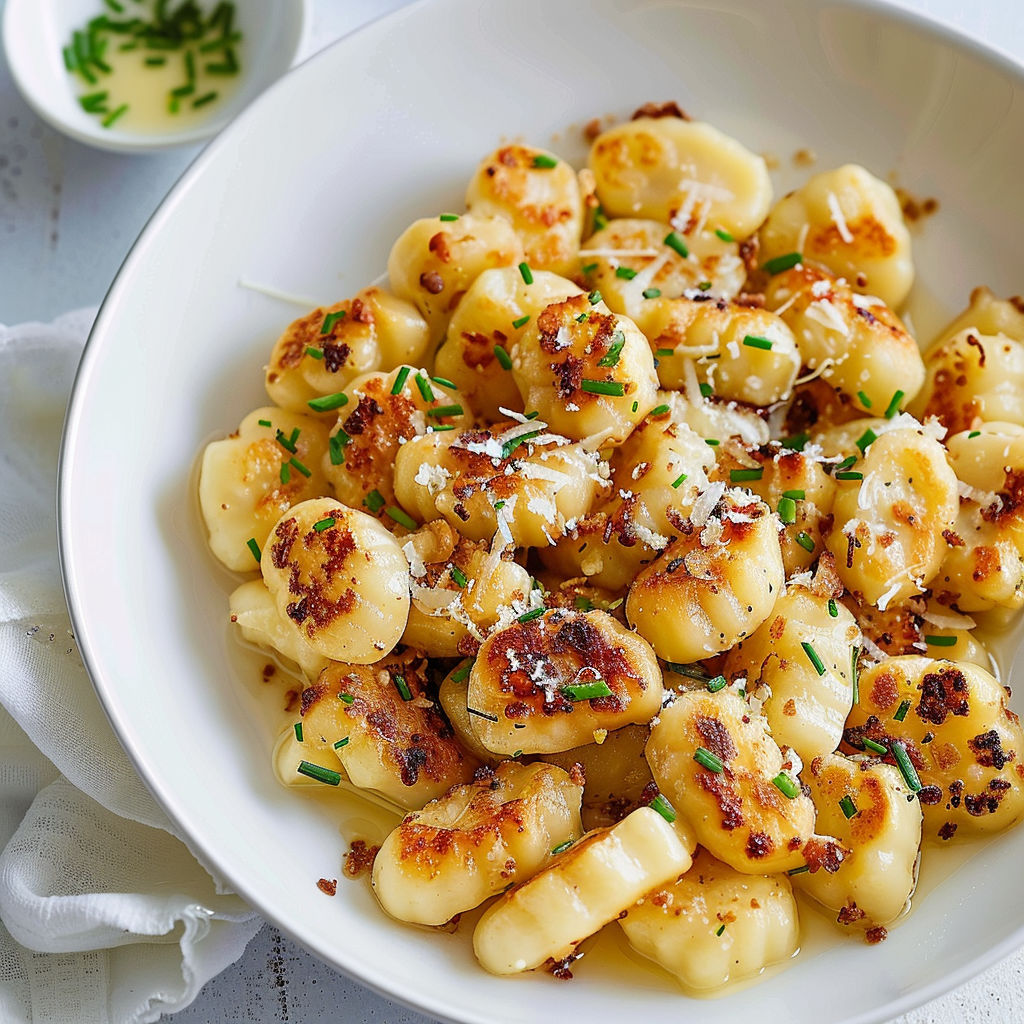 Une assiette de macaroni à la sauce tomate et au fromage râpé.