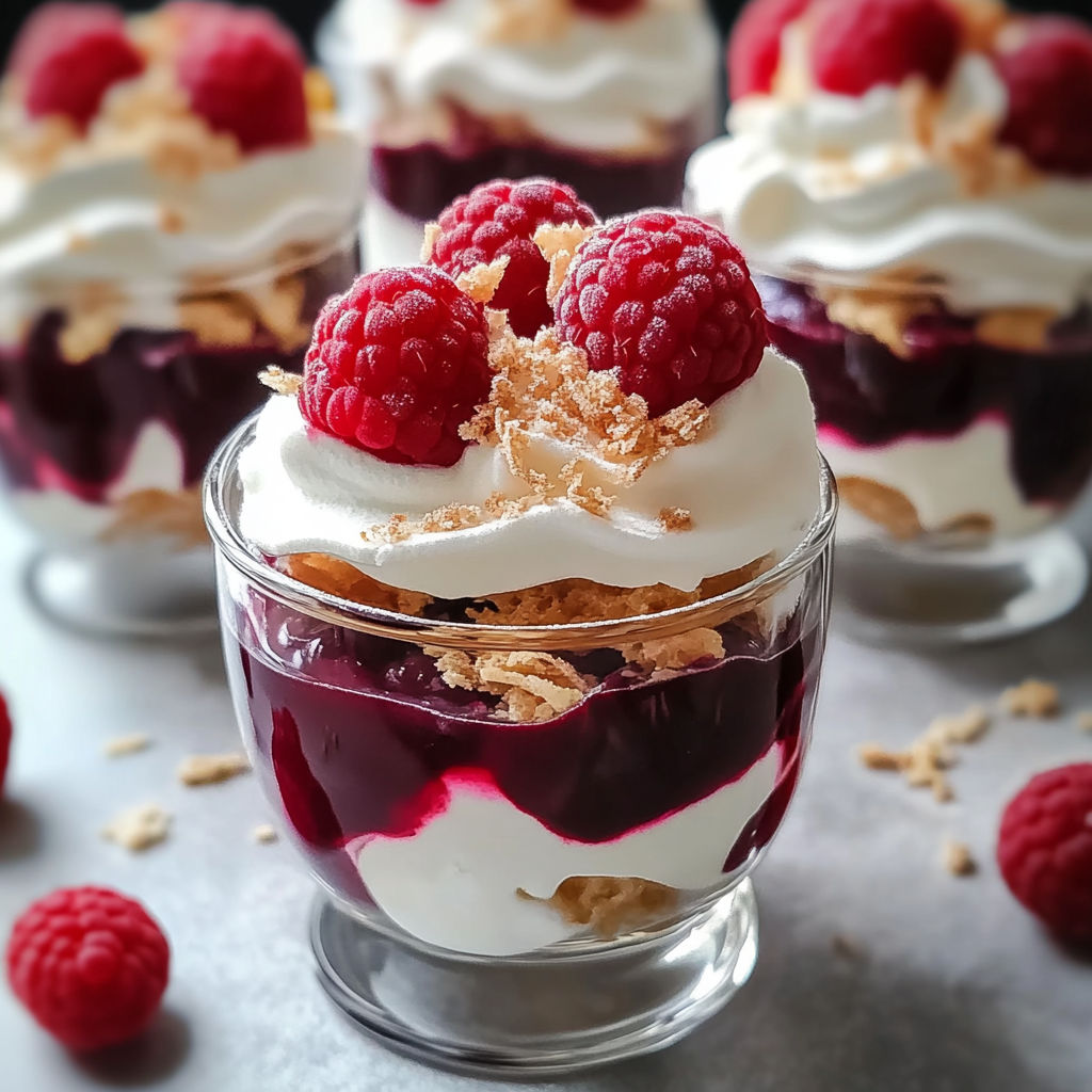 Un dessert en verre contenant des fraises et du sucre.