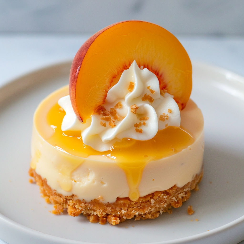 Une tarte aux fruits sur un plateau.