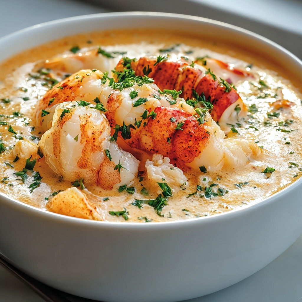 Une soupe de fruits de mer aux saveurs exquises, avec des moules et des épinards.