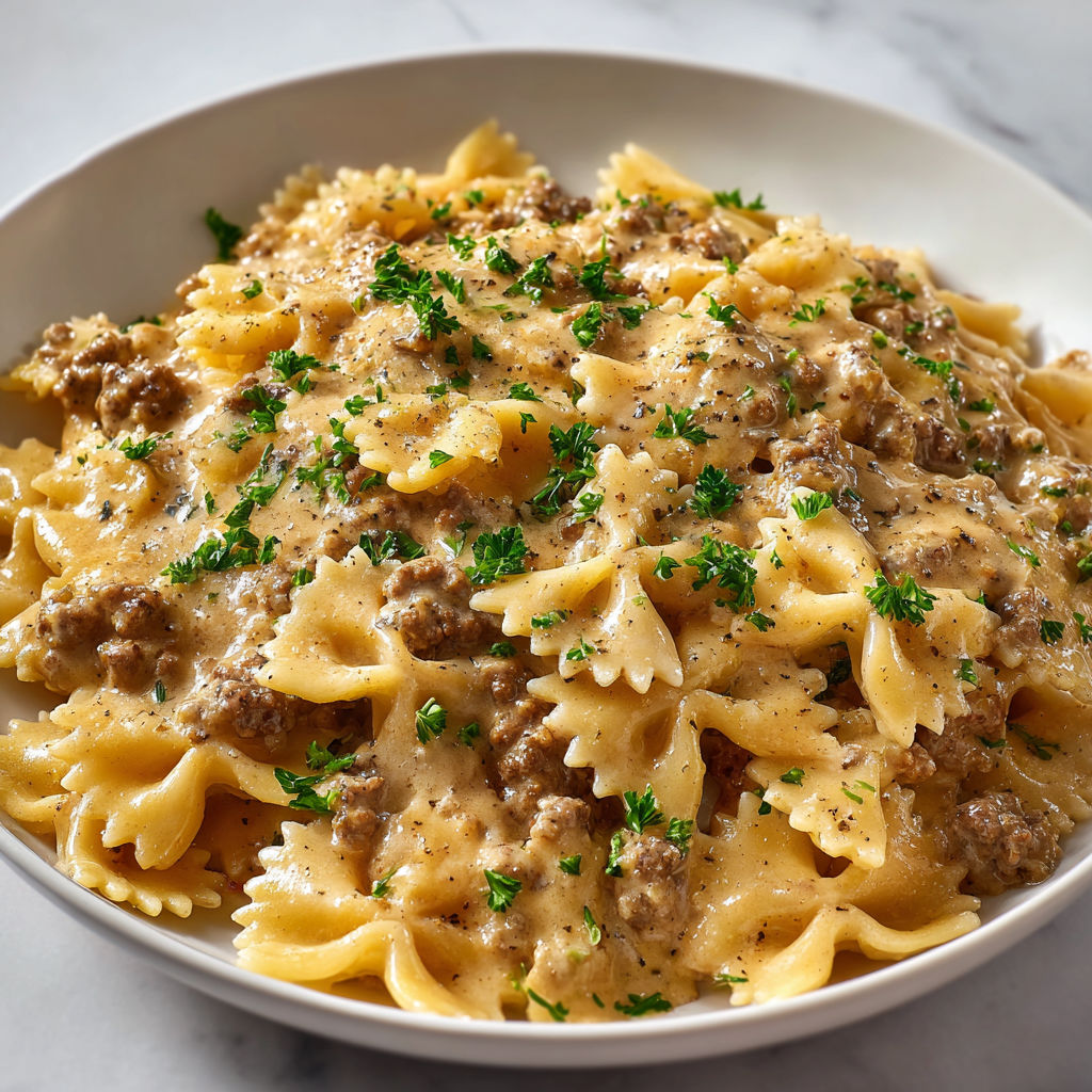 Une recette de macaroni à la sauce tomate et aux légumes.