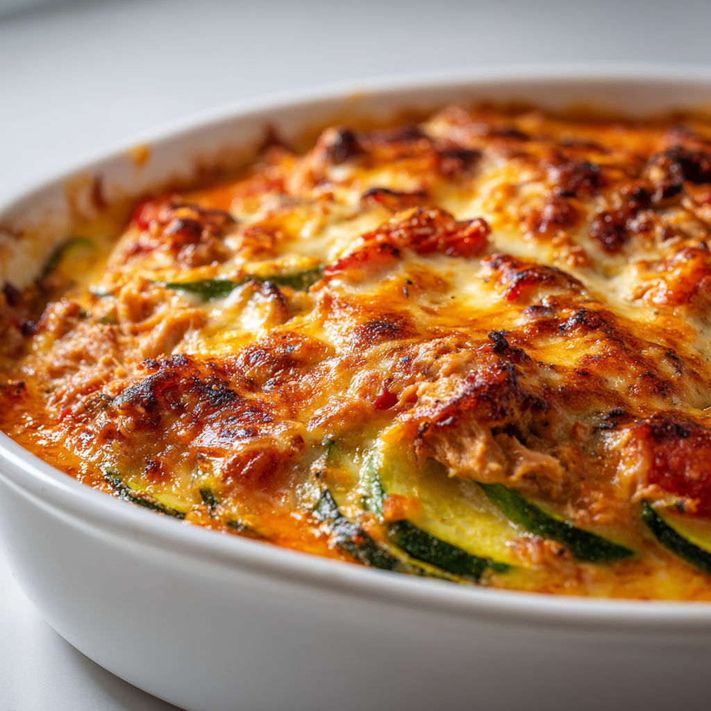 Une tarte au citron et au chou, avec des ingrédients tels que des légumes verts, des tomates, des oignons et des herbes.