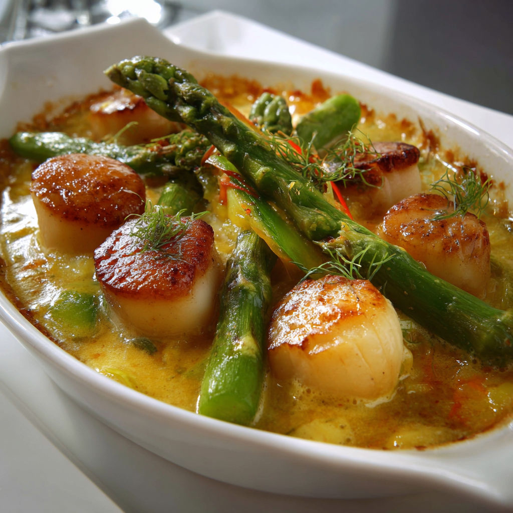 Une recette de bouillabaisse avec des légumes et des moules.