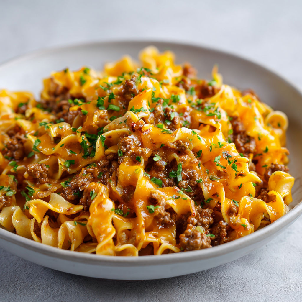 Une plate de spaghetti à la sauce tomate et aux légumes, servie sur un plateau de marbre.