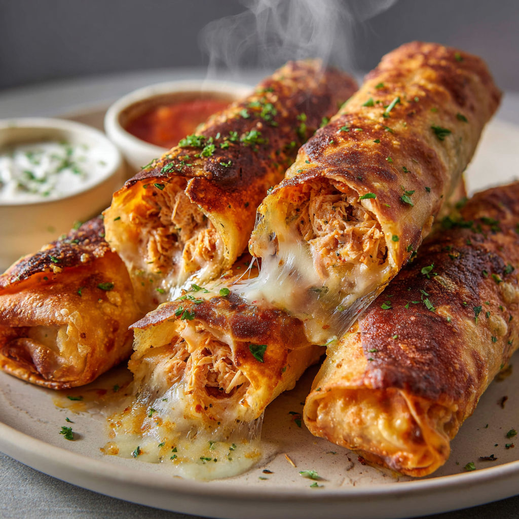 Une pâte de pizza chaude et croustillante, avec des herbes et des sauces, est servie sur un plateau.