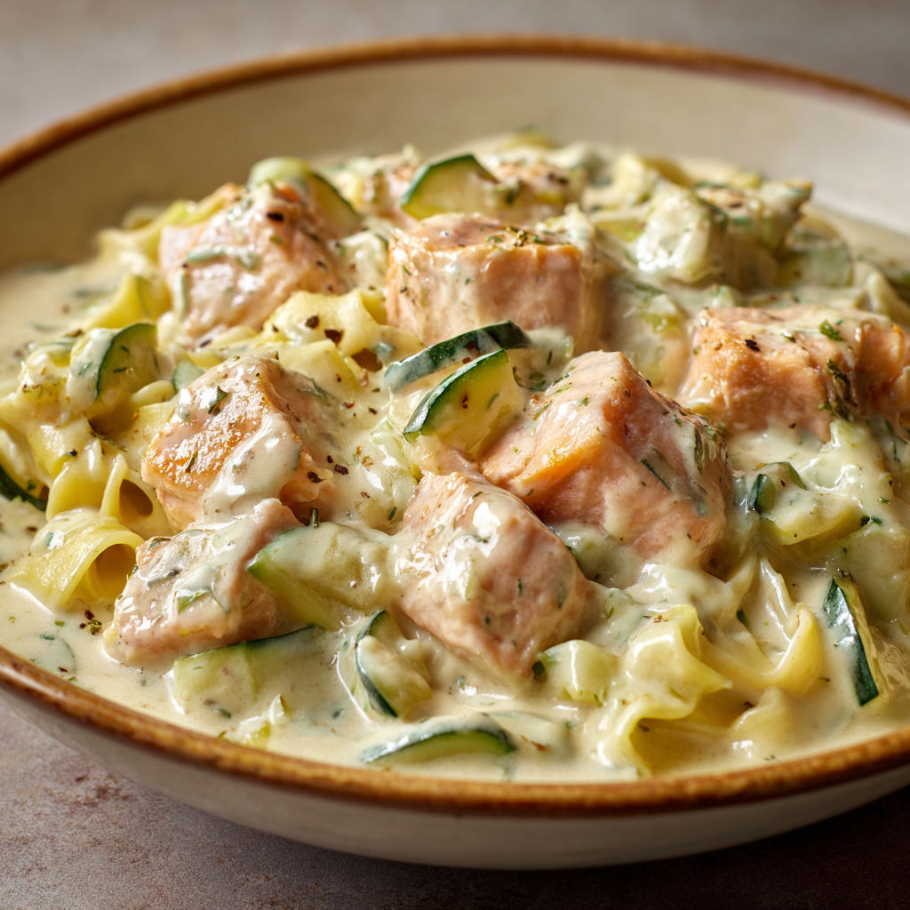 Une recette de ravioli aux légumes, avec des légumes verts et des viandes grillées.