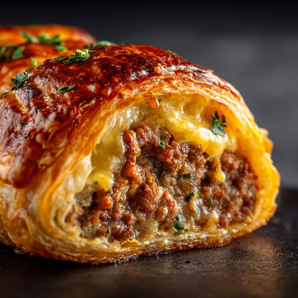 Une quiche au fromage et aux épinards, prête à être servie.