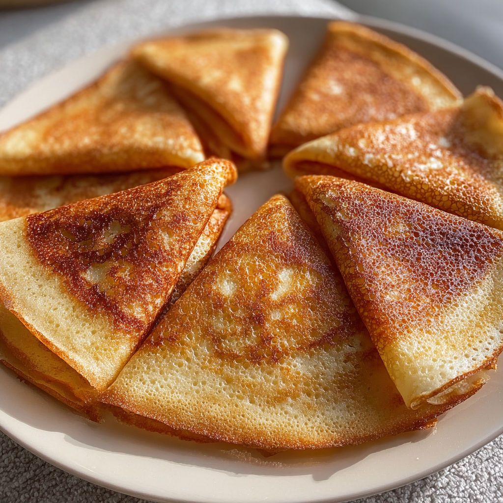 Une plaque de crêpes inratables selon Cyril Lignac.