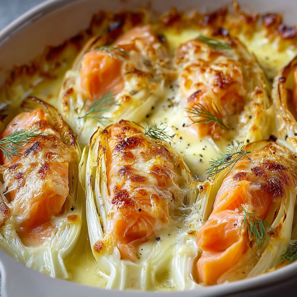 Une recette de salade de saumon et légumes, servie dans un bol.