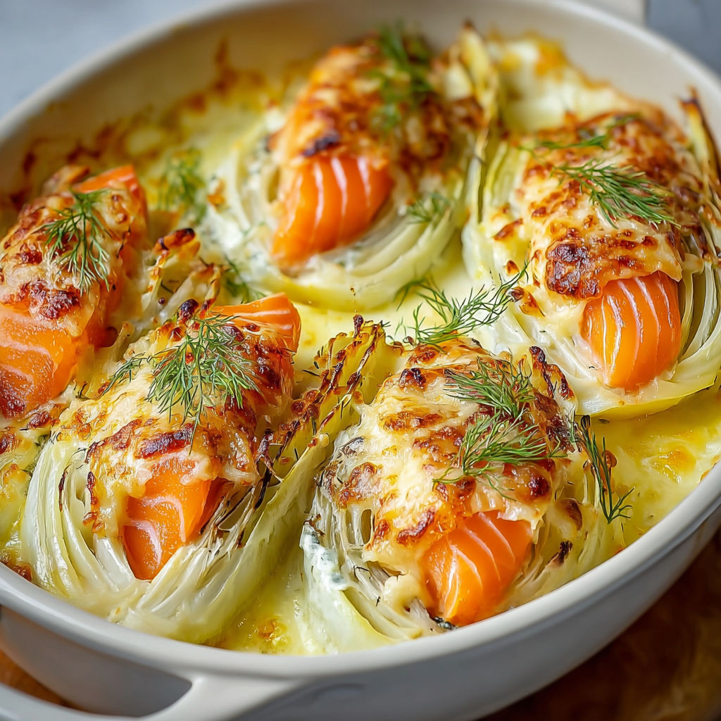 Une recette de salade de saumon et de légumes, servie dans un bol.