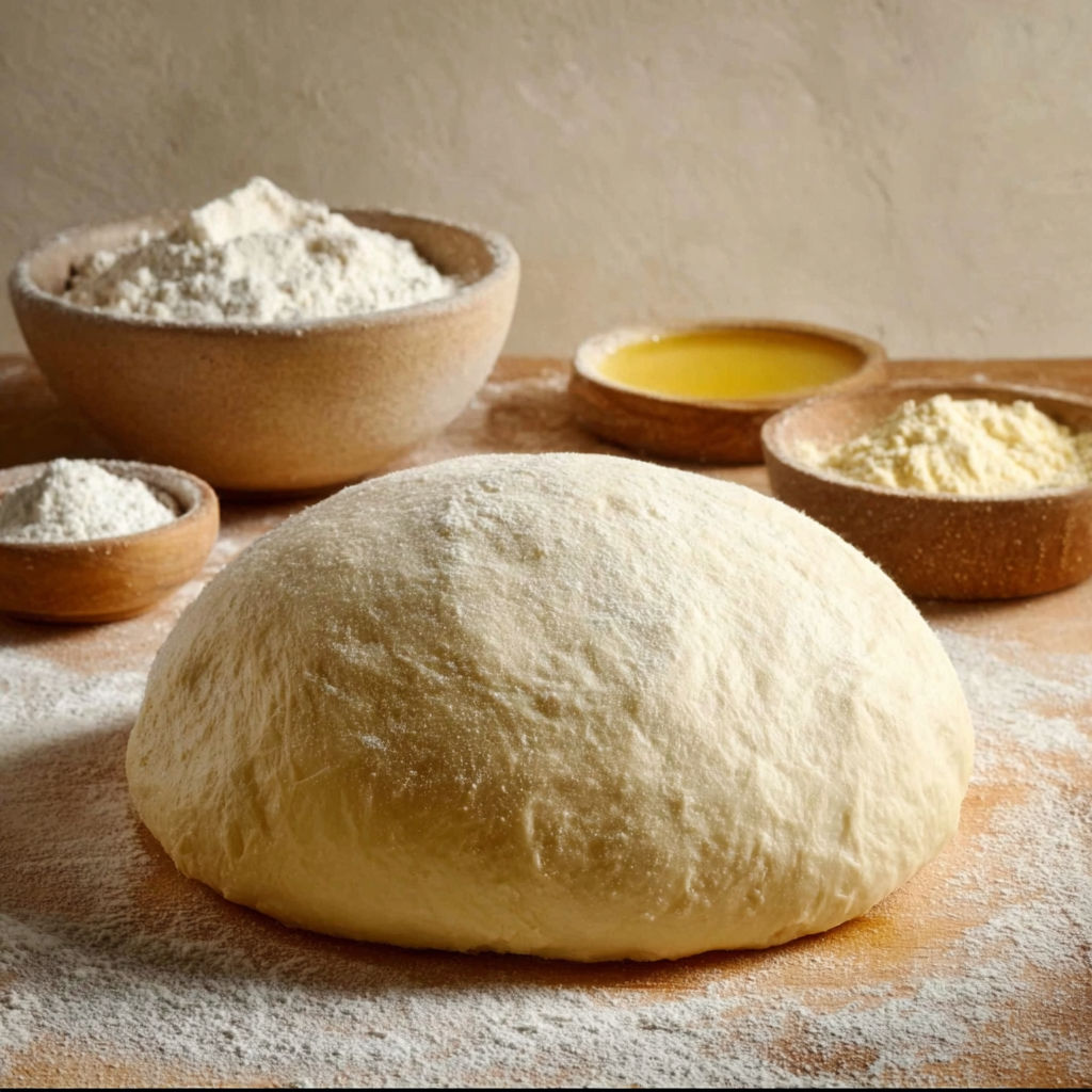 Pâte universelle : moelleuse, facile et parfaite pour toutes vos envies salées ou sucrées