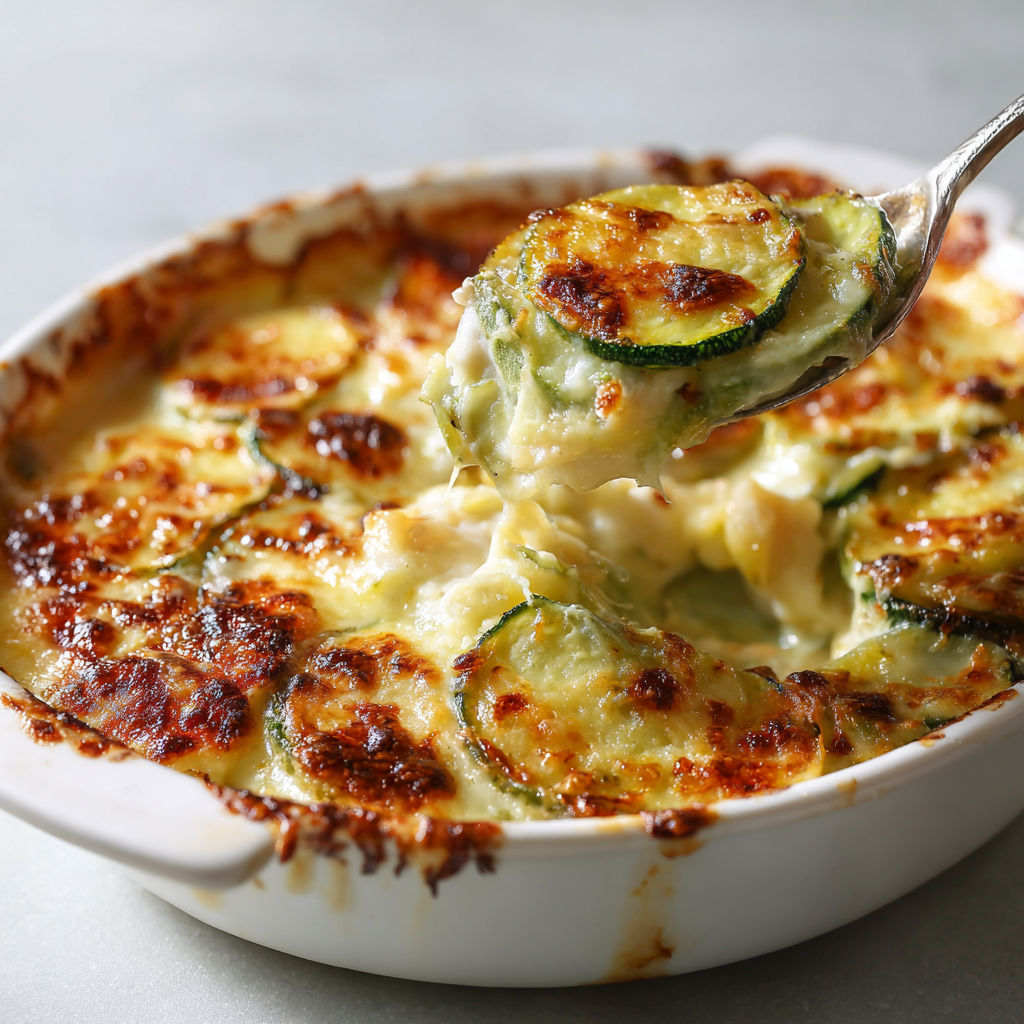 Délice fondant de cabillaud à la béchamel et parmesan