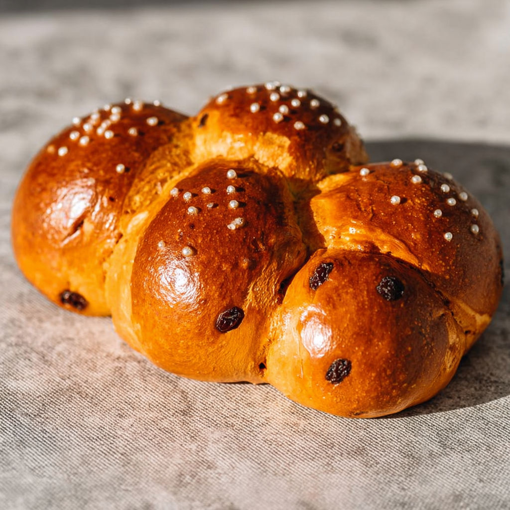 Cougnou de Noël : La Véritable Brioche Belge, Moelleuse et Dorée à Souhait.