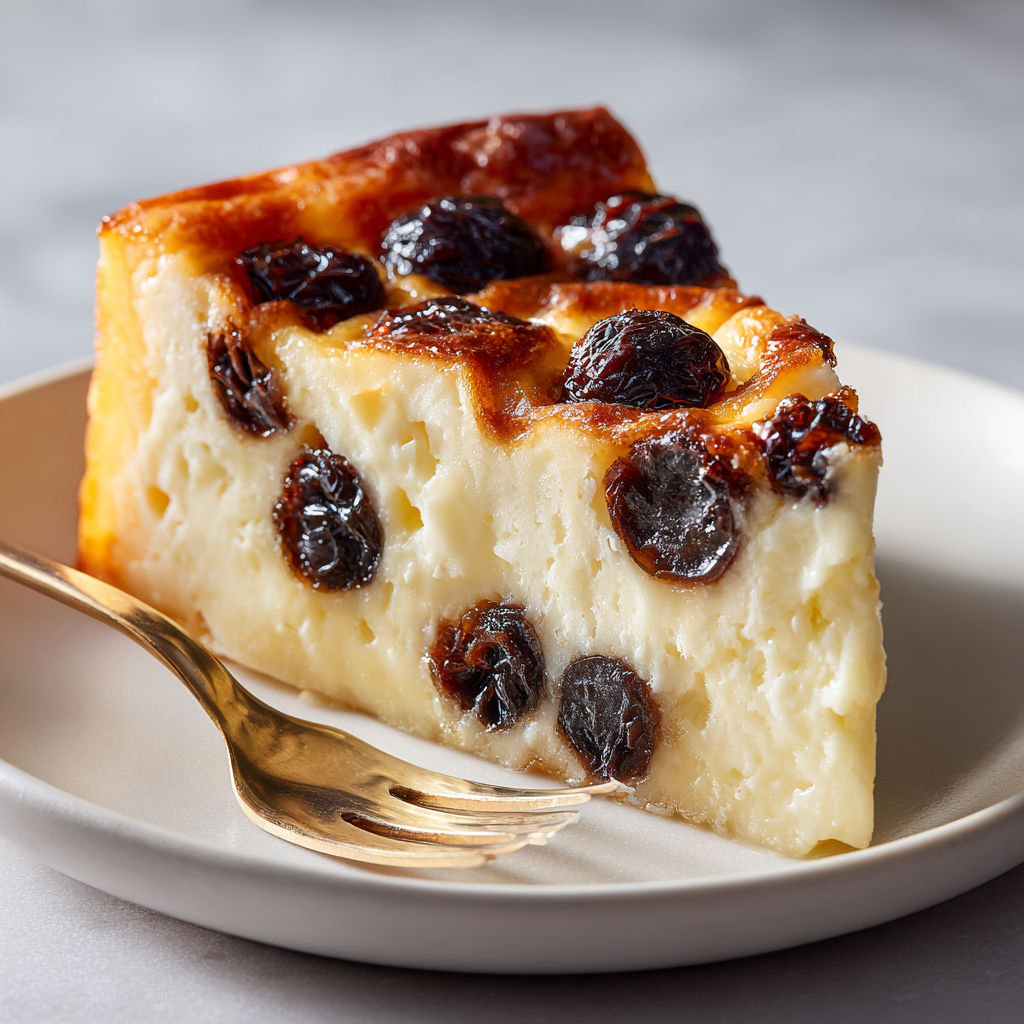 Far Breton Fondant aux Pruneaux, Recette Traditionnelle.