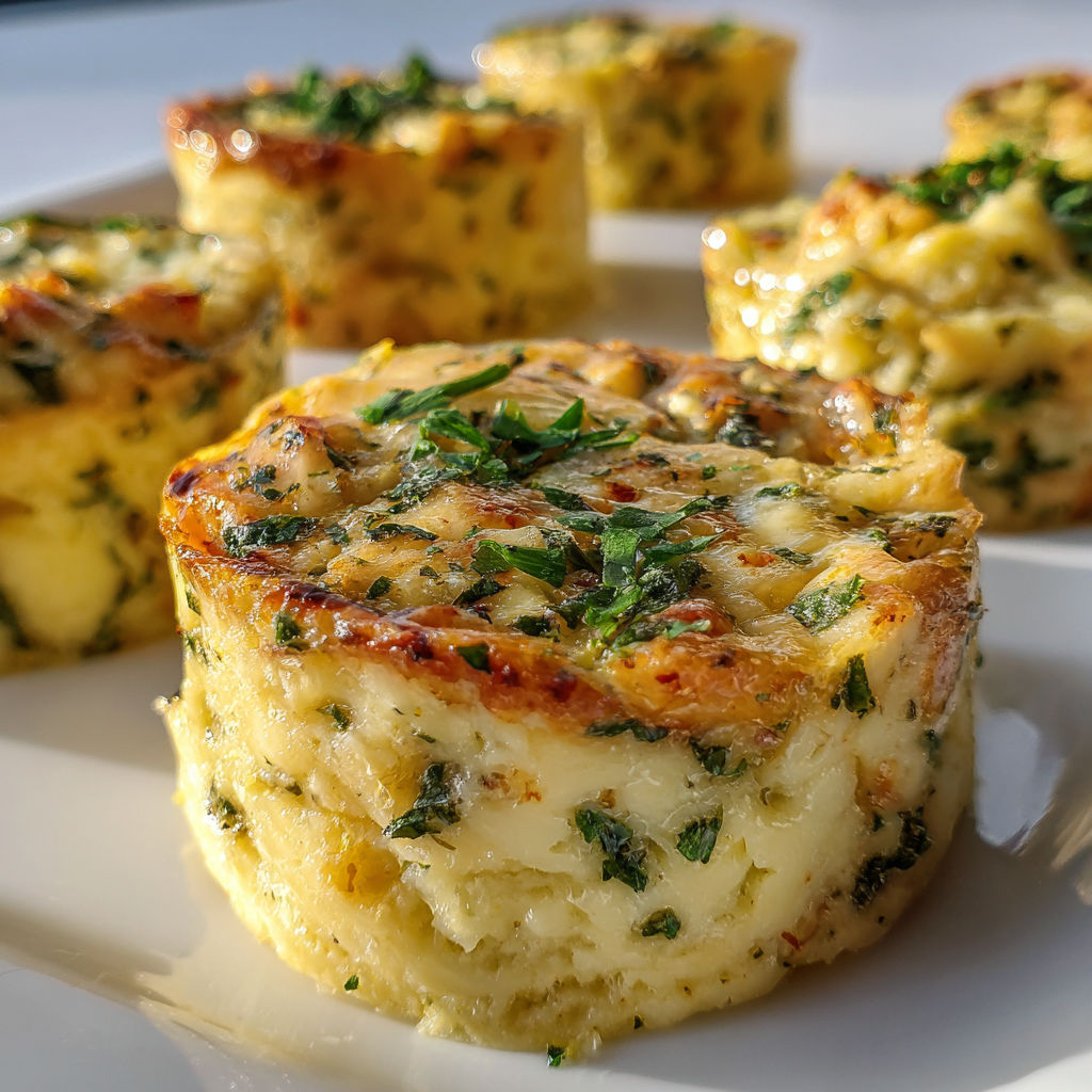 Petits Flans au Thon, une recette de cuisine qui consiste à préparer des flans en utilisant des ingrédients tels que des légumes verts, du thon et de la crème.