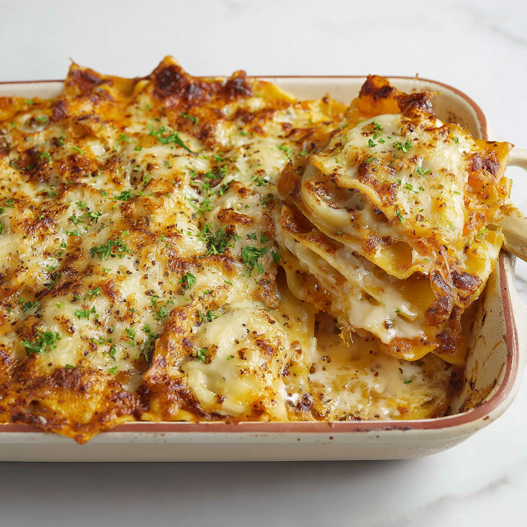 Ravioles gratinées express : simple, rapide et ultra gourmand.