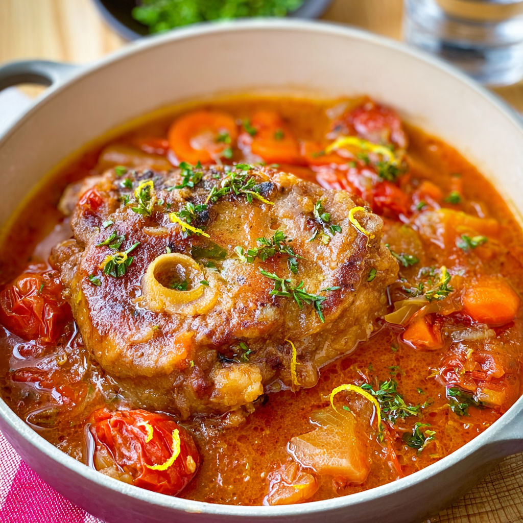 Un plat de dinde à la viande cuite et servie avec des légumes.
