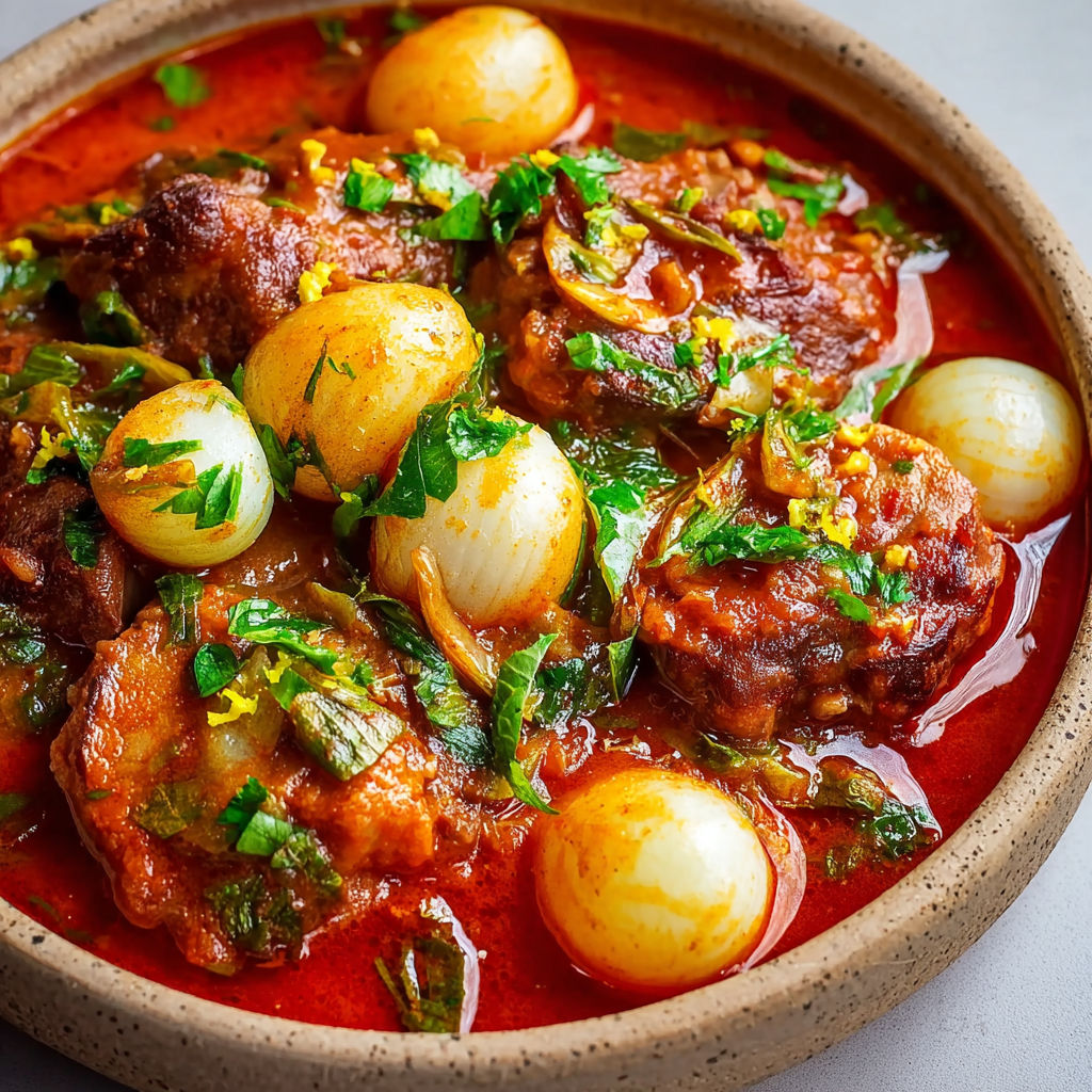 Agneau rôti aux notes de cumin et citron, recette généreuse et pleine de caractère.