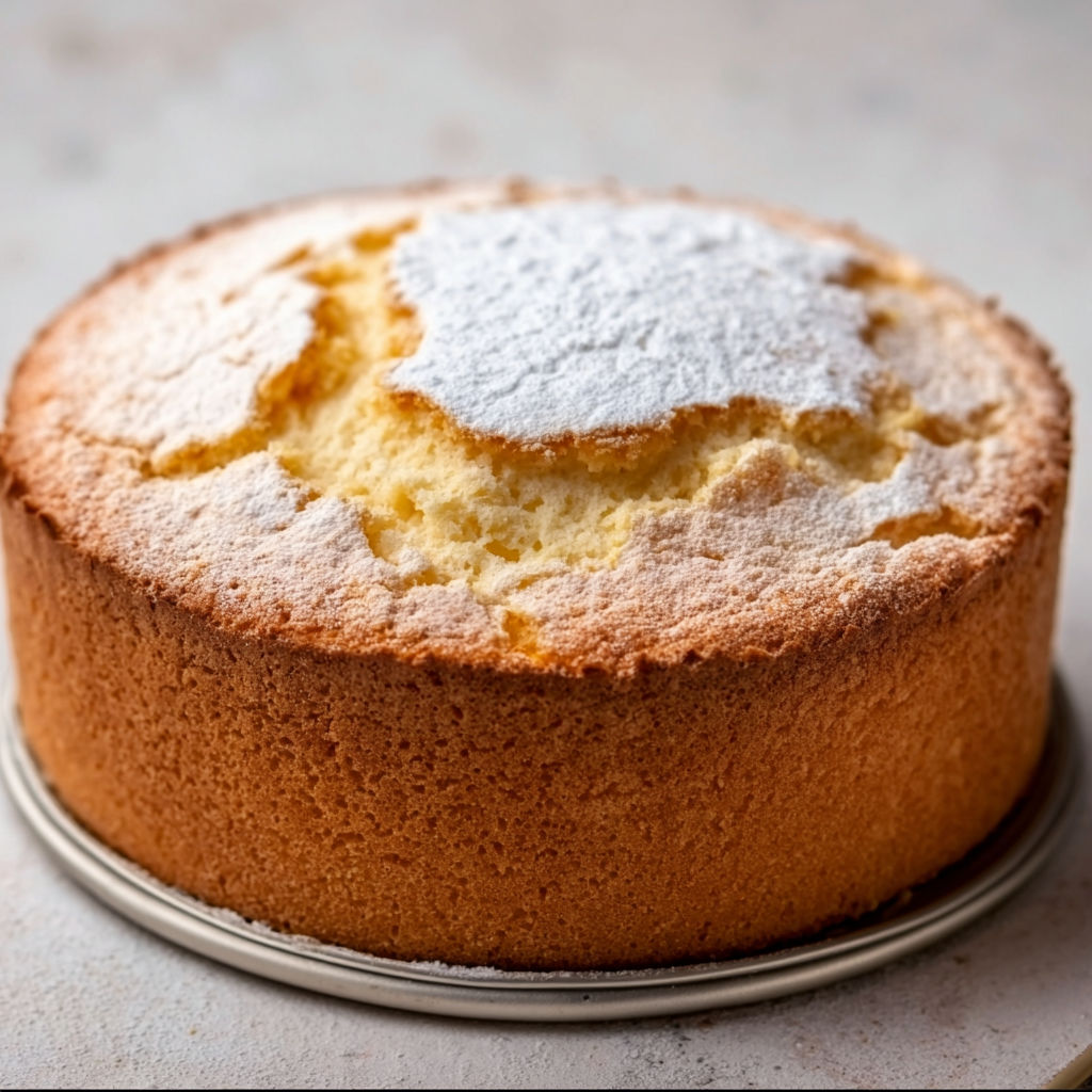 Gâteau léger et aérien aux 12 cuillères, une recette simple et économique parfaite pour toutes les envies sucrées.