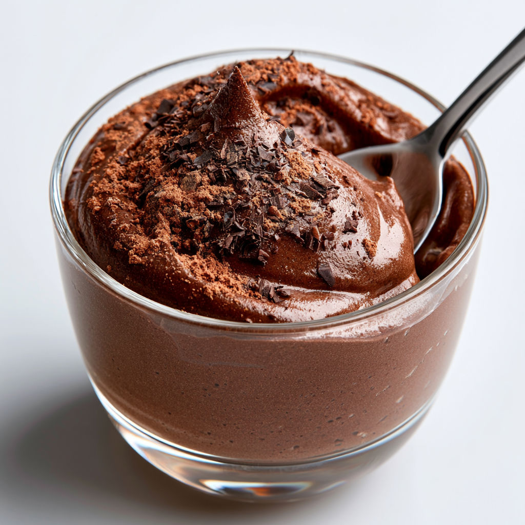 La meilleure mousse au chocolat maison légère, fondante et irrésistible.