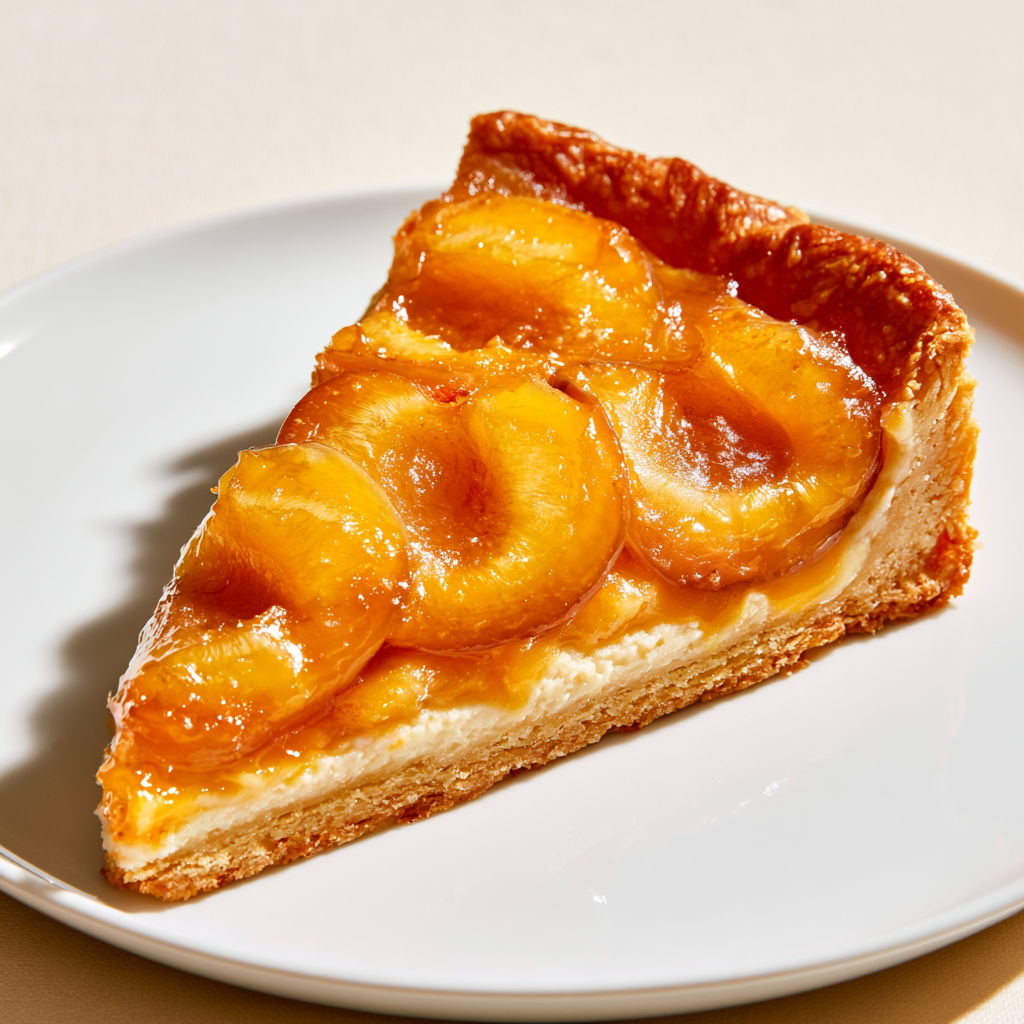 Tarte aux mirabelles et au rhum une pâtisserie fondante et parfumée parfaite pour la fin de l’été.