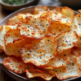 Chips de Fromage Blanc