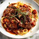 La recette facile de l’osso-bucco de veau à l’Italienne