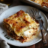 Lasagnes maison italiennes