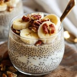 Pudding de Chia à la Banane