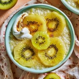 Tapioca, jasmin et kiwis dorés