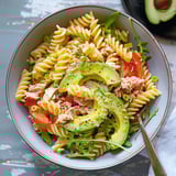 Salade de rotinis au thon