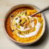 Crème de patates douces